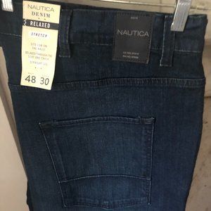 Men's New Nautica Jeans - Size 48x30